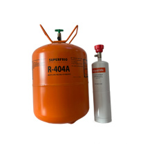 Gas de refrigerante descartável de 24 lb R404A 404 404A R404A